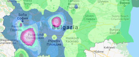 Изчисляване на сеитбена дата по пролетни слани