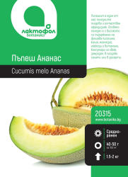 Пъпеш  Ананас