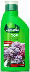 Лактофол  Тор за ЦЪФТЯЩИ растения 0,500 л