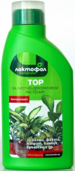 Лактофол Тор за листно-декоративни растения 0,500 л