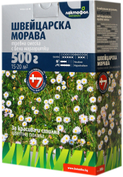 Лактофол тревна смеска с маргаритки - 0.5 кг
