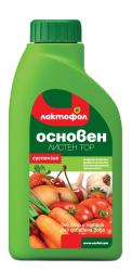 Лактофол листен тор - Основен 450 мл.