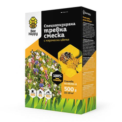 Тревна смеска Bee happy - 0.500 кг