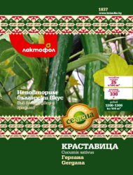 Краставици Гергана