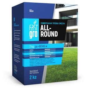 Тревна смеска FastGRO Allround - 2кг