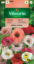 Мак микс Mother of pearl