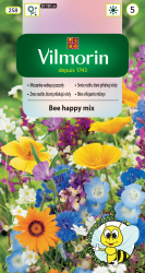 Медоносни цветя - Bee happy