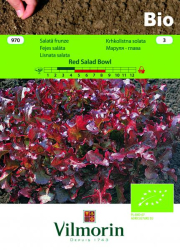 БИО Семена > Био Маруля листна Red Salad Bowl